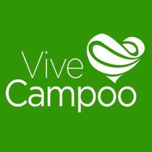 Perfil de Twitter de Vive Campoo, una web completa sobre la comarca creada por campurrianos para campurrianos. En constante construcción