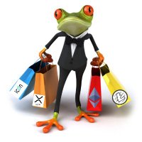 Cryptotoad(@Mesawine1) 's Twitter Profile Photo