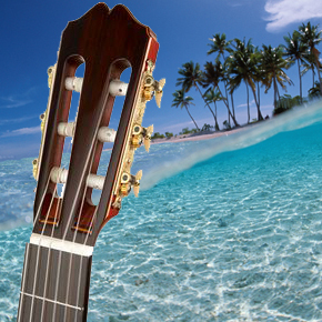 GuitarBeach's profile picture. Music for weddings and events.  Classical and ambient guitar.