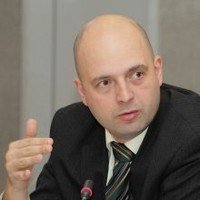 Executive Director of Romania-Ukraine Cooperation Office