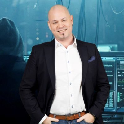 Interested in all things cyber - with strong business flavour!