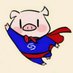 littleflyingpiggy.eth(💙,🧡) Profile picture