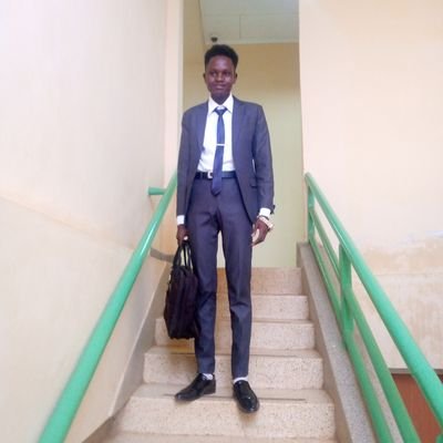 A professional lawyer/ Political analyst/ Azimio die hard/ Lover of God