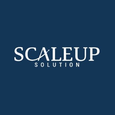 Scaleup Solution is a management consulting firm that helps business owners aspire to achieve higher goals and greater results.