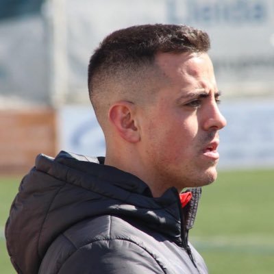 Jugador del CF Balaguer. Entrenador de l’infantil A de l’Atletic Segre 🔴⚪️⚽️ Vallverd - Lleida🏠