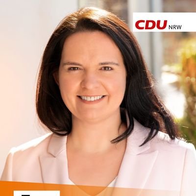 Landtagskandidatin CDU NRW