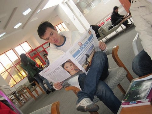 AidynKussenbaye's profile picture. I was born, that's all)