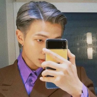 No one is born ugly, we're just born in a judgemental society.~RM
RM~~~sweetest tang🍭🎂🍯🍰🍫🍬🍭
RM BIASED BUT IM OT7💜💗
she/her