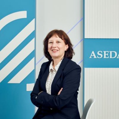 #Periodista, directora de #comunicación, #communitymanager en @ASEDAS_org  #EESC Felipe Medina Conseller Press Assistant https://t.co/E8TqL0jrqH