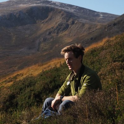 Mostly nature stuff, mostly Scotland. Author of 'Regeneration: the Rescue of a Wild Land'.