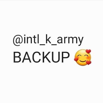 Backup just in case~~