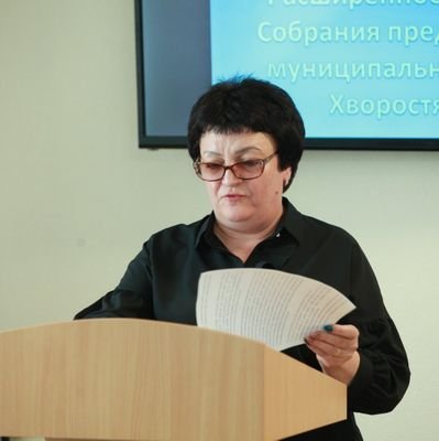 oasavenkova's profile picture. Директор ГБОУ СОШ с. Хворостянка
