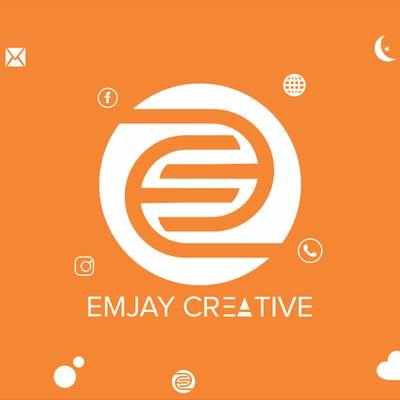 |EMJAY CREATIVE
|GRAPHIC DESIGNER
|BUSINESS BRANDING
|SOCIAL MEDIA MANAGER