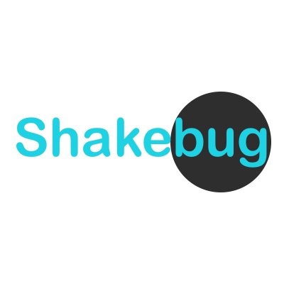 Shakebugtool's profile picture. Bugs should never exist in mobile applications.