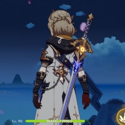 Albedo pfp, Chalk Prince, Master Baiter, Gamer, Android Dev., Not a dad, Not a cat, and why are all the bios written like this?