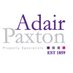 Adair Paxton Ltd (@adairpaxton) Twitter profile photo Adair Paxton Ltd (@adairpaxton) Twitter profile photo