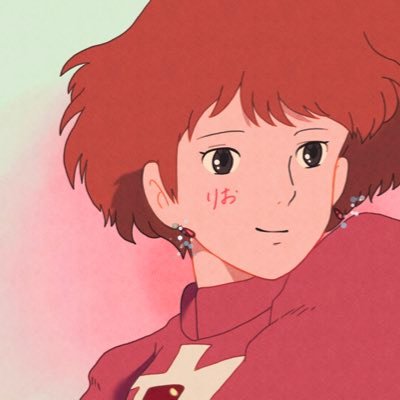 harukaze_rio's profile picture. ジブリ垢／社会人／あみぐるみ／ゆる〜く楽しんでます💭