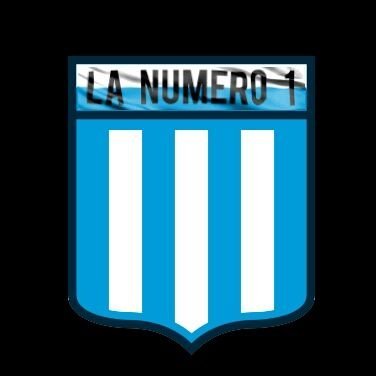 Dedicado a Racing Club de Avellaneda. Integrado y creado por periodistas-socios. 
Viernes de 19 a 20 horas por https://t.co/yNEtQpNLw1 o nuestra web.