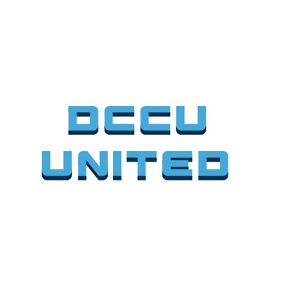 The official account of DCCU United- a fan-made interconnected DC Universe featuring stories and arts from various writers, artists, and Twitter accounts
