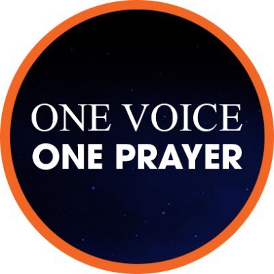 One Voice, One Prayer is an Online Prayer movement that is non-denominational, hosting an online prayer conference every Wednesday at exactly 13h00 CAT.