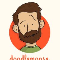 Dave 'DoodleMoose' Prendergast👍🏼(@davedoodlemoose) 's Twitter Profile Photo