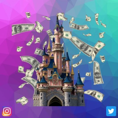 Compte regroupant les meilleures annonces Vinted concernant les produits de Disneyland Paris