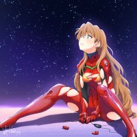ぴーちゃん (@evachqn) 's Twitter Profile