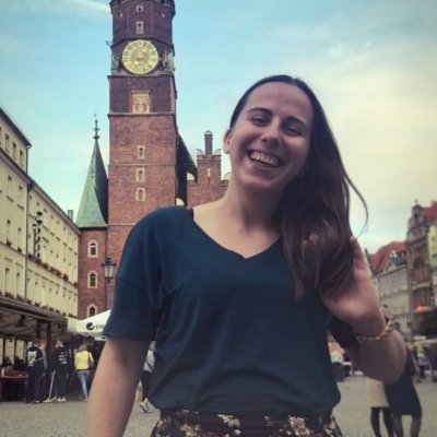 Machine Learning Engineer
| prev: Oxford PhD Neuroimaging 🧠 | she/her