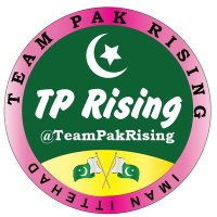 TeampakRising 🇵🇰(@TeamPakRising) 's Twitter Profileg