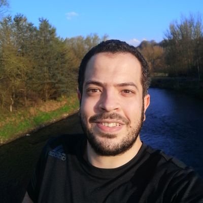 AhmedDoghaim's profile picture. Doctor for unknown etiology!