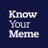 tw profile: Know Your Meme