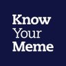 knowyourmeme's profile picture. Documenting all of internet culture. Trying to understand a meme? Tag us and we'll give you the scoop

Check out our new shop! https://t.co/fp4sdT5bGG