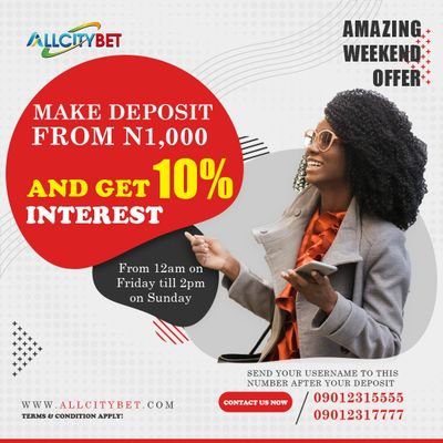 ALLCITYBET1's profile picture. 