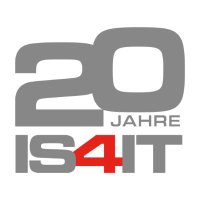 IS4IT GmbH(@is4it) 's Twitter Profileg