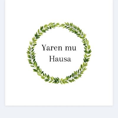 Shafin Yarenmu Hausa zata kawo muku, da jama'a labaran kasar Najeriya da kasashen waje. Kuma, nishadi, tarihi, wasanni, wasan ƙwaƙwalwa
#YarenmuHausa
