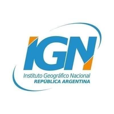 Organismo Estatal que representa oficialmente el territorio argentino a través de la producción y publicación de información geoespacial.