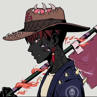 ElMoubadder's profile picture. Civil Engineer in the Web3.0 Space 👷‍♂️.Holder @shinsekaicorp |@nyokiclub |@DezukiOfficial |@CosmiqsNFT |@MoonlingsNFT |@TokyoCloneNFT |@vSamurai_NFT