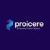 Proicere (@proicereltd) Twitter profile photo Proicere (@proicereltd) Twitter profile photo