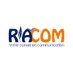RIA COMMUNICATION (@ria_groupe) Twitter profile photo RIA COMMUNICATION (@ria_groupe) Twitter profile photo