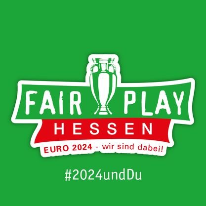 Fair Play Hessen - Für mehr Respekt und Fair Play im Fußball in Hessen.