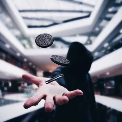 EdwiRiz's profile picture. In a world of worriers, be a warrior