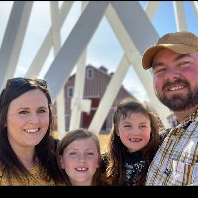 Family Farmer in southern Illinois. Raising cattle and grain on the geographical divide of the Mississippi and Ohio rivers.