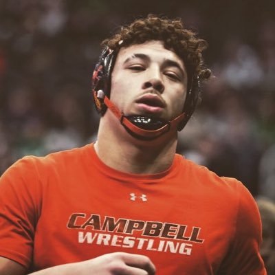 Campbell Wrestling '23‼️🐪