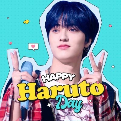 💘 Haruto Myanmar Fanbase 💘
💛 Support For Haruto 💛
💎 Myanmar HARU HARU💎