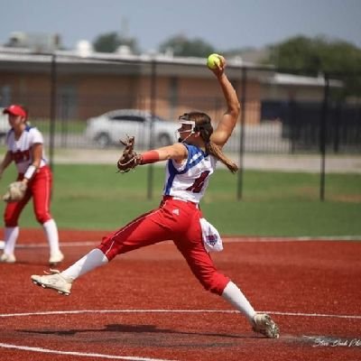 Sarah_Barbee19's profile picture. Bixby High School class of 2025, Pitcher/Utility, 4.0 GPA