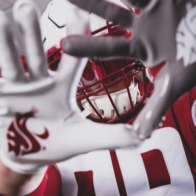 WSU @wsucougarfb Insta-@jackprocter99