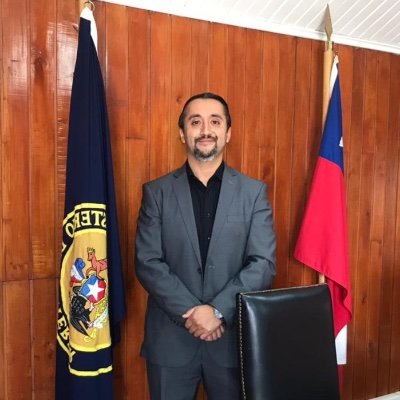Delegado Presidencial Provincial del Ranco - Región de los Ríos🌳