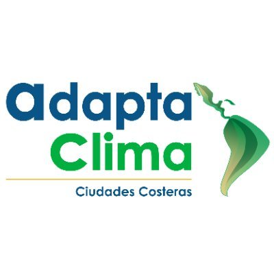 AdaptaClima se enfoca en reducir la vulnerabilidad de las ciudades costeras frente a los efectos negativos del cambio climático. 🌎⛈️