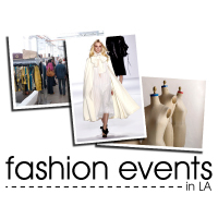 LAFashionEvents's profile picture. Your premier source for fashion events in LA. Seminars, workshops, trade shows, launch parties, fashion shows, & networking events.