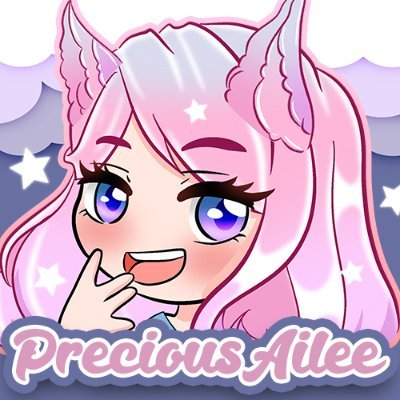 - hi hello! ailee here! I aim to provide the best and cutest art for gamers and streamers :3
- message me for your coupon discount on etsy! (overlays only)